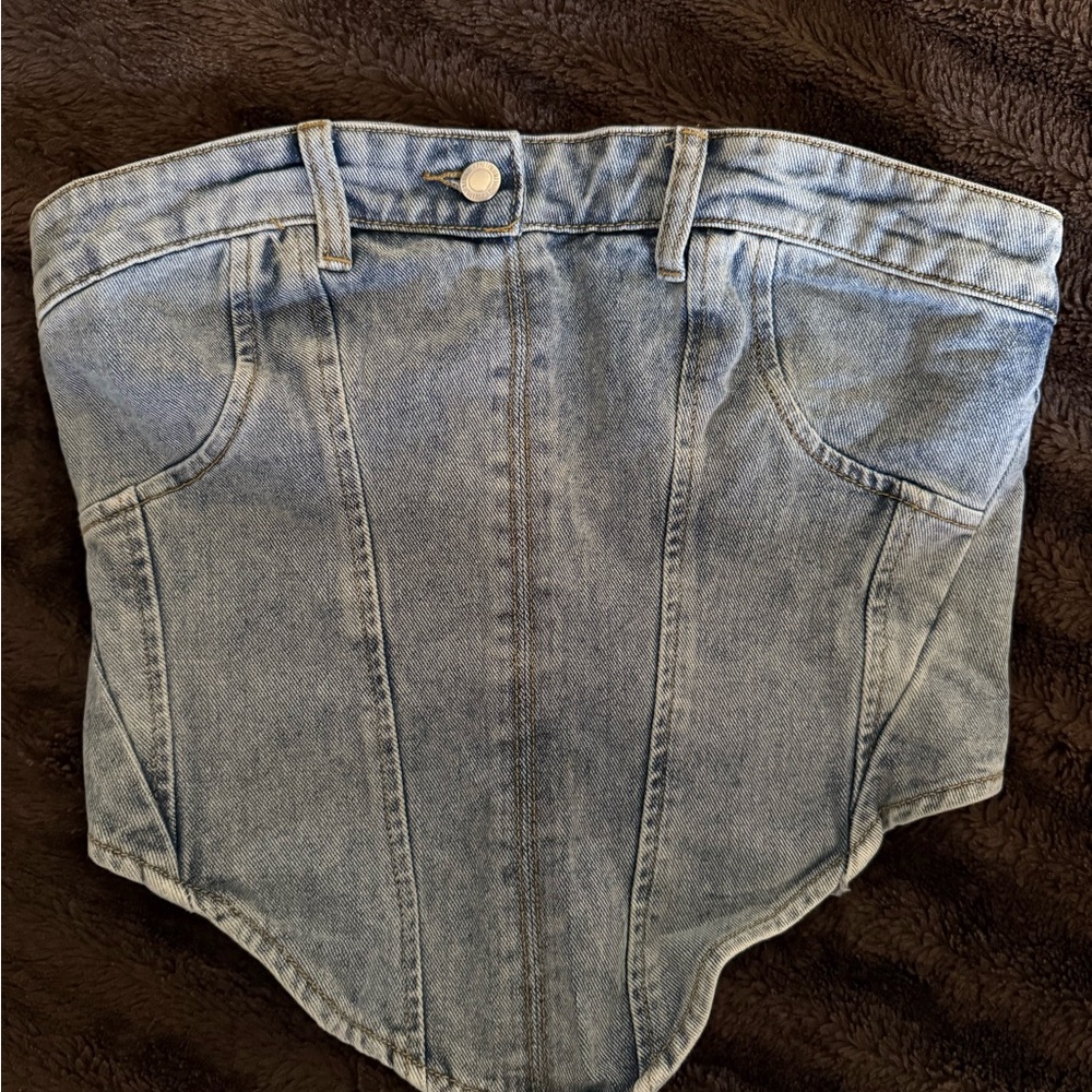 Denim Blue Women's Jeans